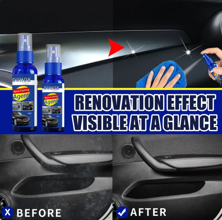Renew Gloss Interior Spray