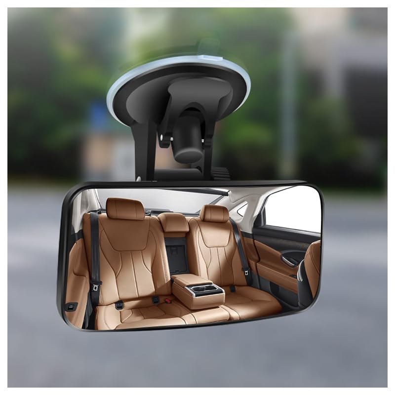Baby Car MirrorHD & Wide Angle