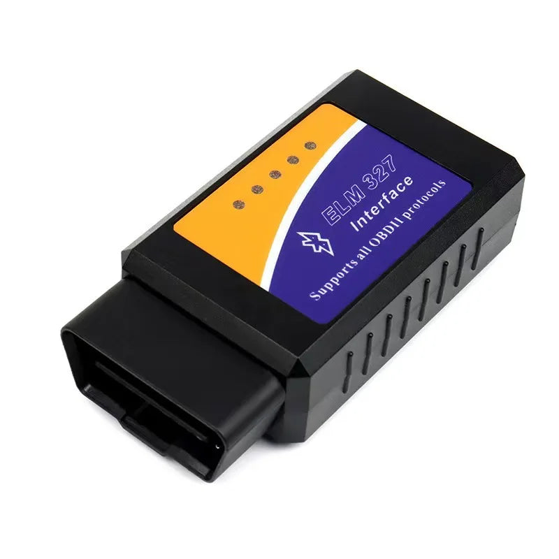 ELM327 V2.1 OBD2 Auto Code Reader Scanner Diagnose Engine Adapter