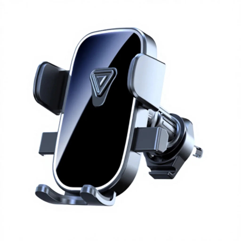 Trending 2024 Leakproof ABS Air Vent & Desk Use Car Phone Holder with Mute Clips for ///