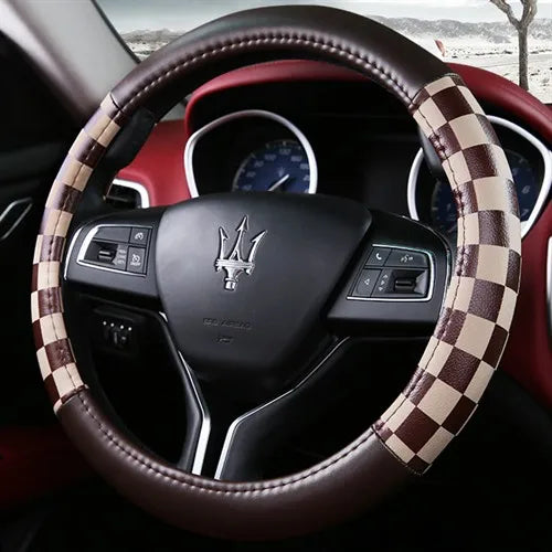 Car Steering Wheel Covers New 2020 Four Seasons STC0026 for Women Man