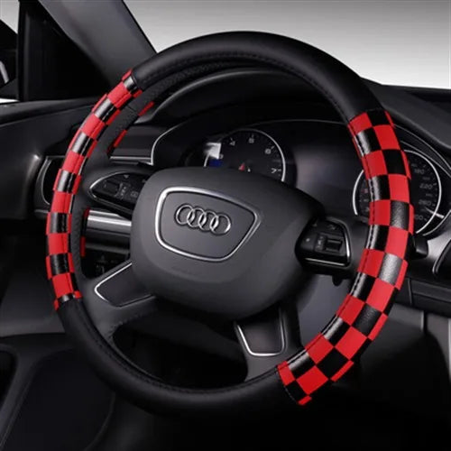 Car Steering Wheel Covers New 2020 Four Seasons STC0026 for Women Man