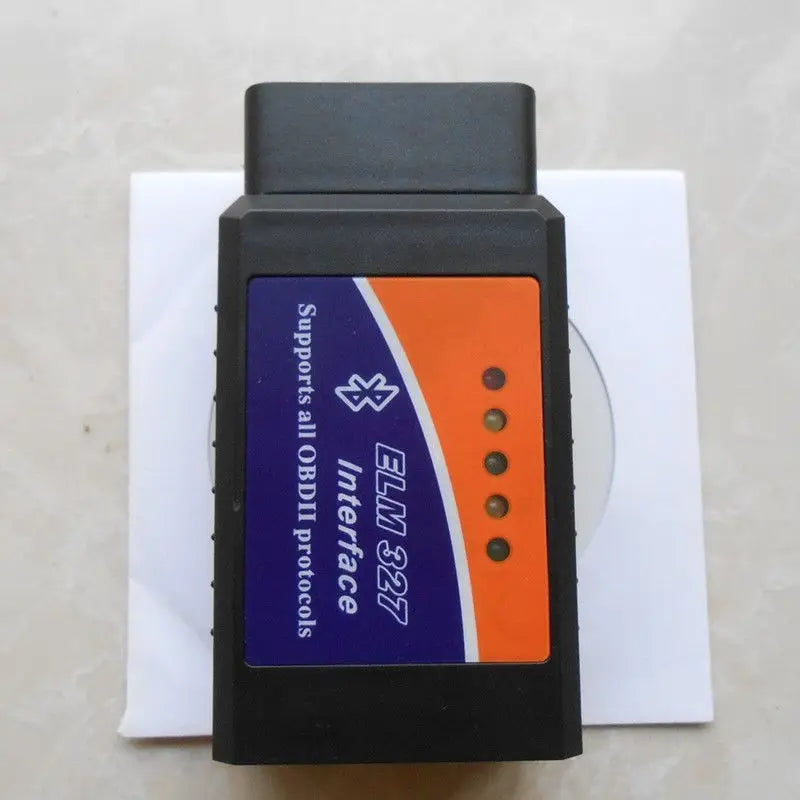 ELM327 V2.1 OBD2 Auto Code Reader Scanner Diagnose Engine Adapter