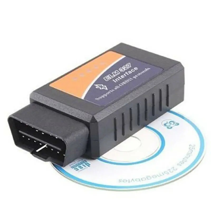 ELM327 V2.1 OBD2 Auto Code Reader Scanner Diagnose Engine Adapter