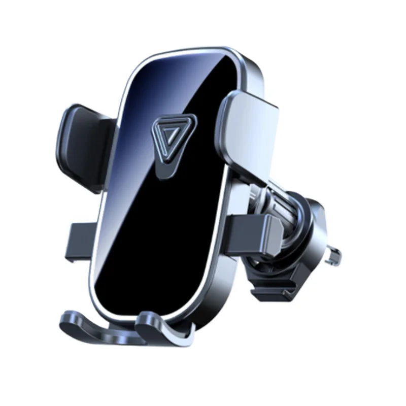Trending 2024 Leakproof ABS Air Vent & Desk Use Car Phone Holder with Mute Clips for ///