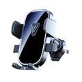 Trending 2024 Leakproof ABS Air Vent & Desk Use Car Phone Holder with Mute Clips for ///