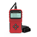Universal OBDII Diagnostic Tool Scanner Code Reader Car Code Scan for All 1996 and Newer OBDII Compliant Vehicles V309