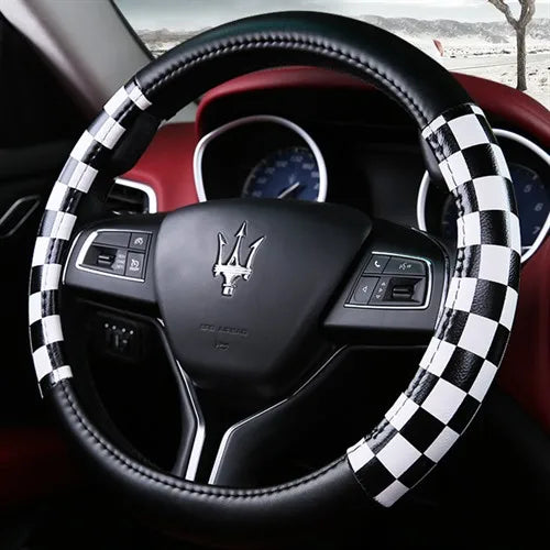 Car Steering Wheel Covers New 2020 Four Seasons STC0026 for Women Man