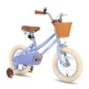 JOYKIE JOYSTAR 12/14/16/18/20 Inch Kids Bike for 3-12years Girls, with Training Wheels & Basket