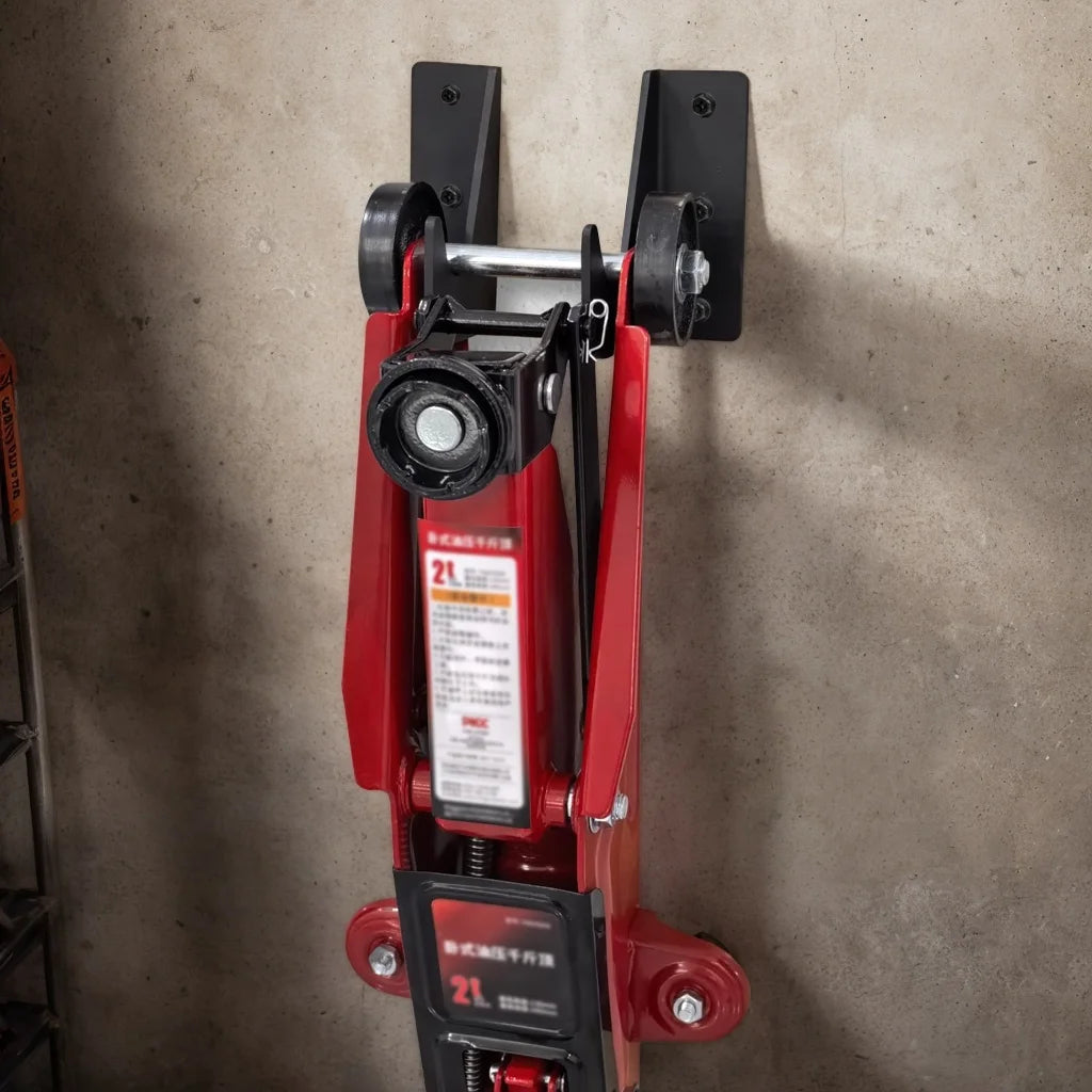 Floor Standing Jack Rack Wall Mounted Storage
