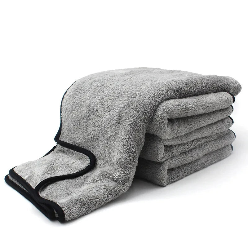 Microfiber Towel Car Wash