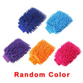 Car Wash Microfiber Car Washer Sponge Cleaning