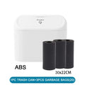 Car Trash Bin with Lid