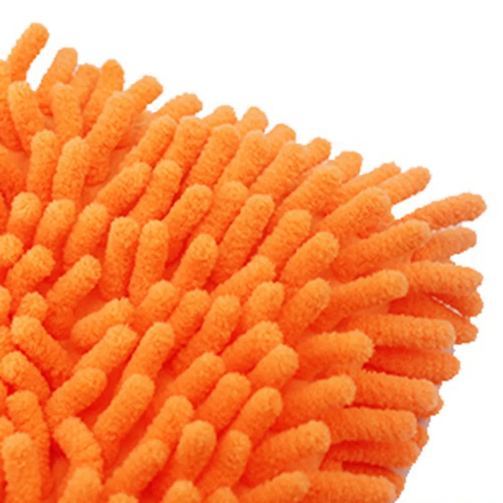 Car Wash Microfiber Car Washer Sponge Cleaning