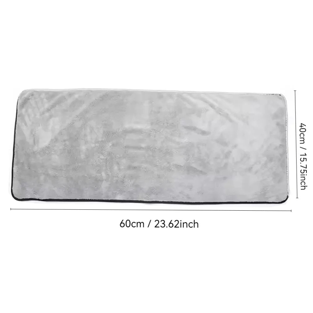 Microfiber Towel Car Wash