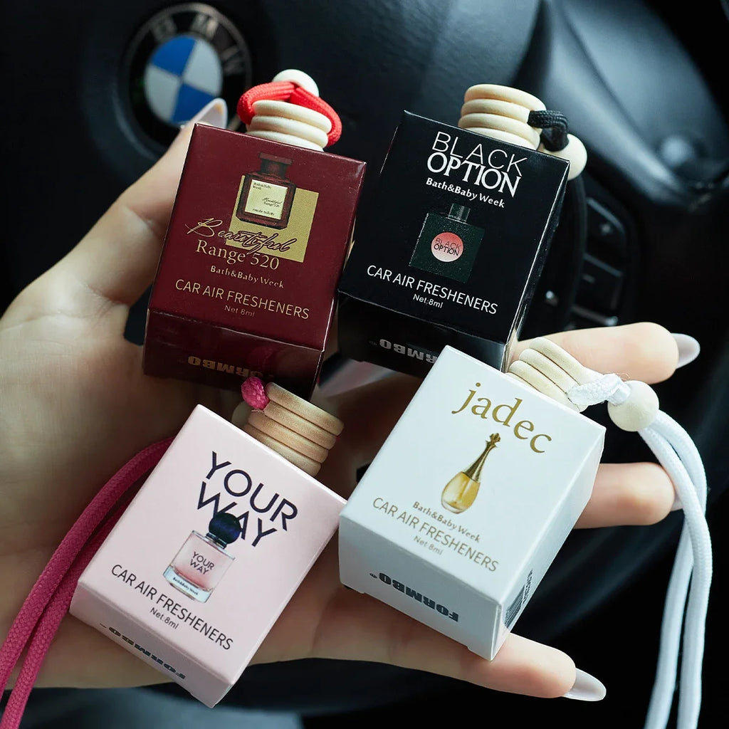Luxury car Air Freshener