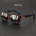 Fashion Vintage Square Sunglasses