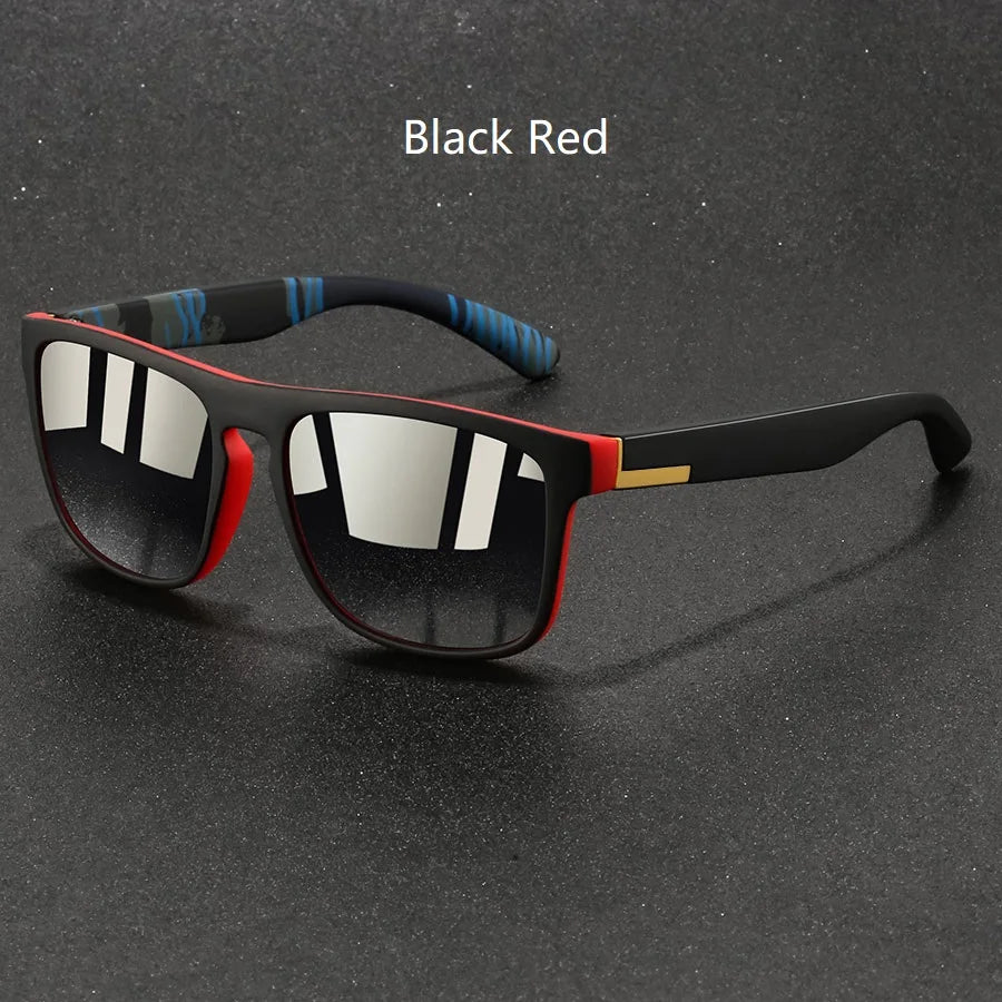 Fashion Vintage Square Sunglasses