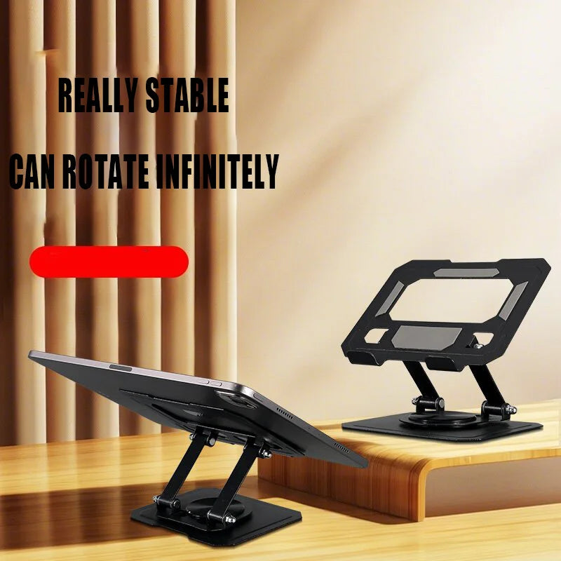 360° Rotatable Tablet Stand Adjustable