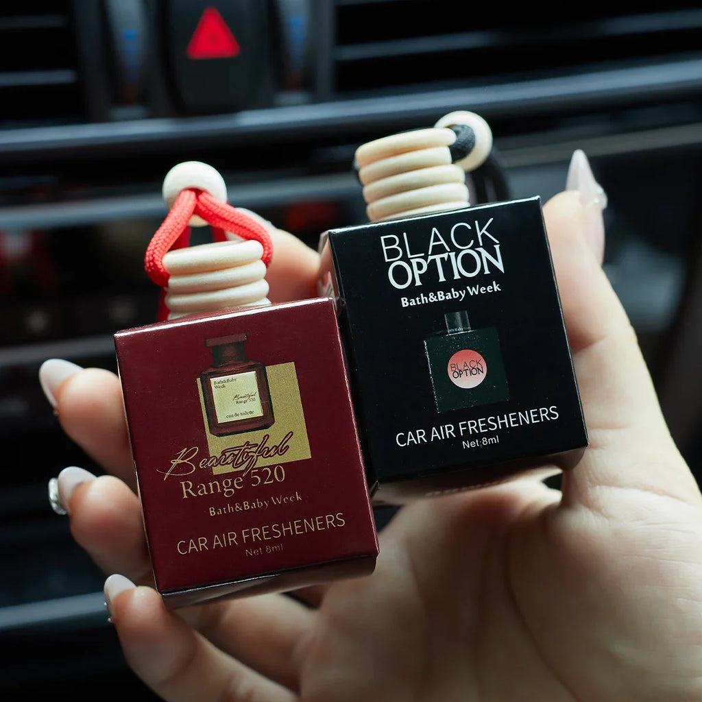 Luxury car Air Freshener