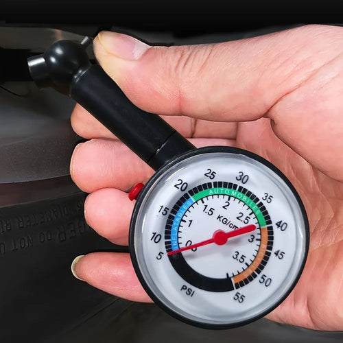 1pc Tire Pressure Gauge Car