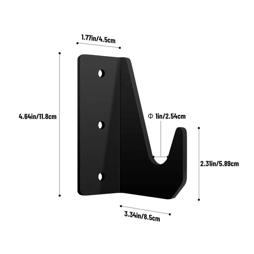 Floor Standing Jack Rack Wall Mounted Storage
