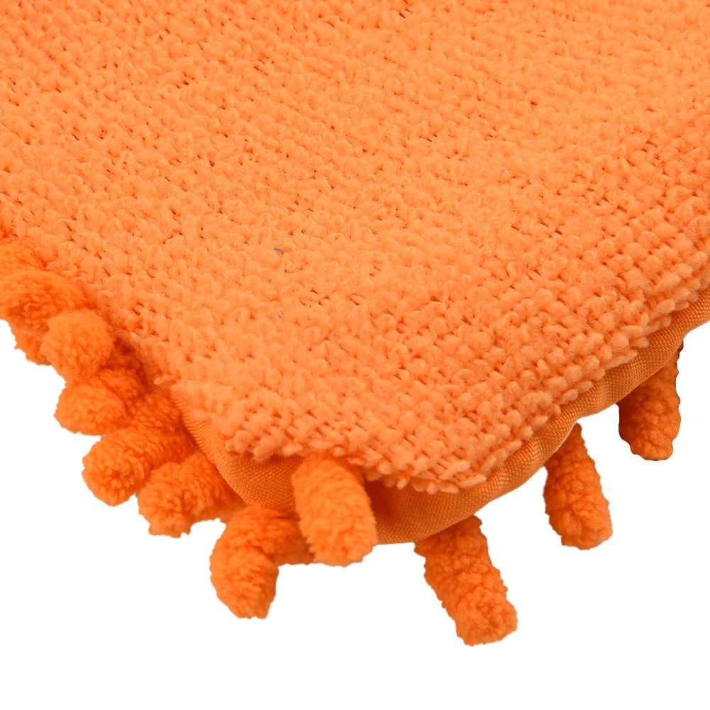 Car Wash Microfiber Car Washer Sponge Cleaning