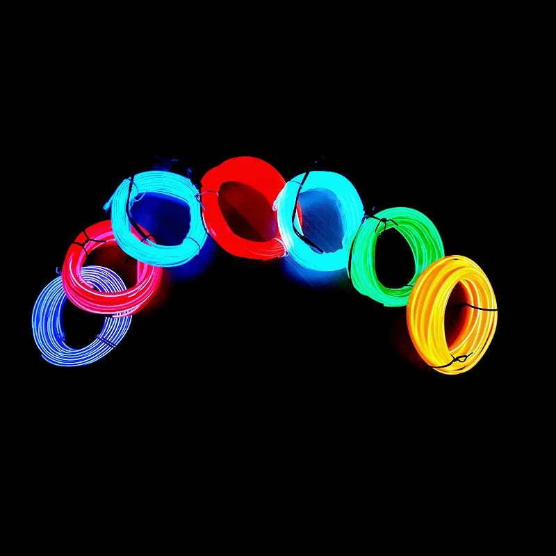 Car Interior Decorative Lamps Strips Atmosphere
