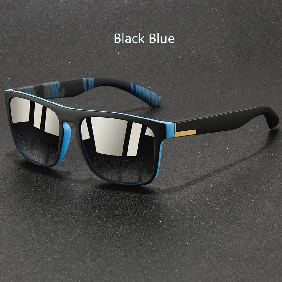 Fashion Vintage Square Sunglasses