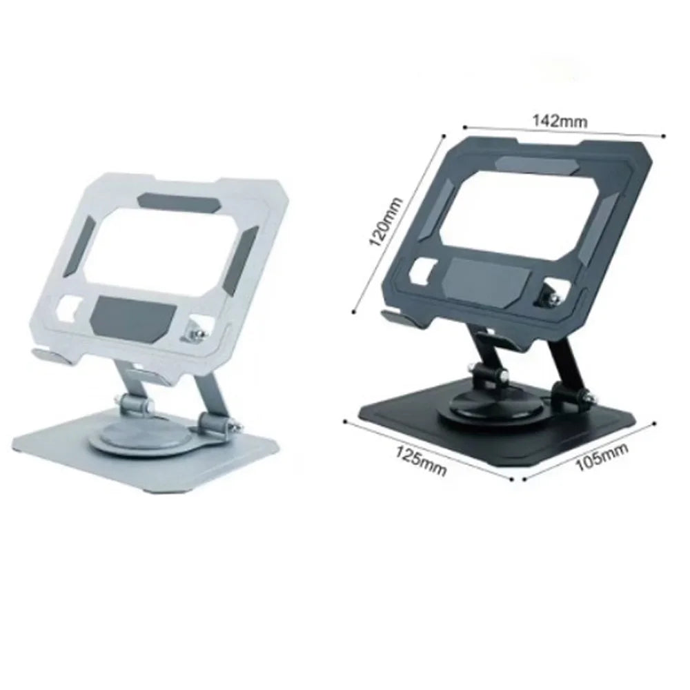 360° Rotatable Tablet Stand Adjustable
