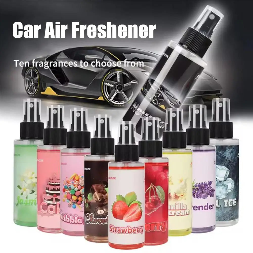 Car Mounted Fragrance Spray