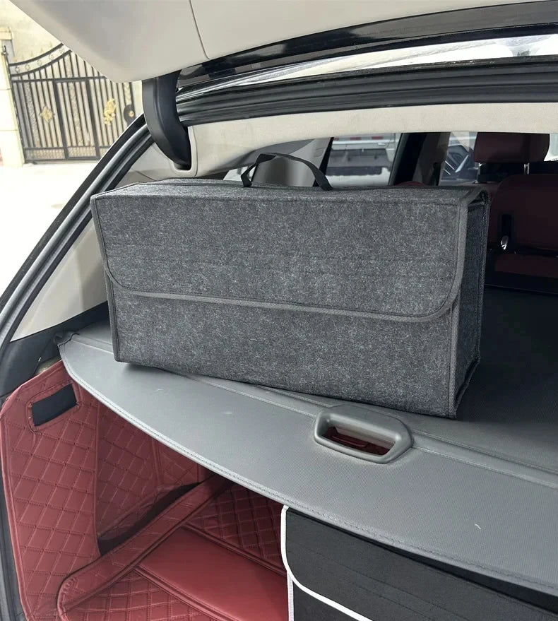 Car Trunk organizer