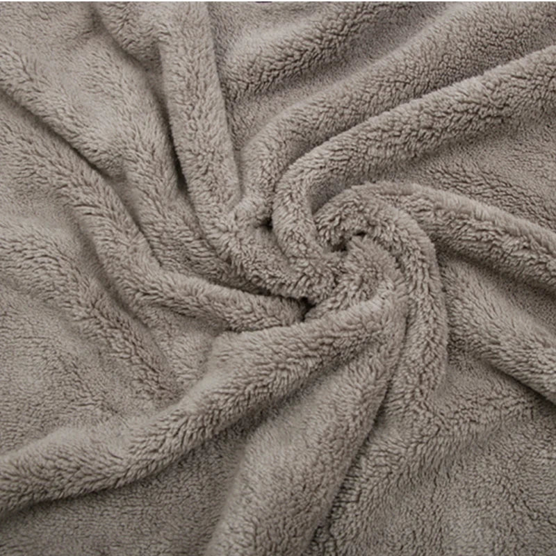 Microfiber Towel Car Wash