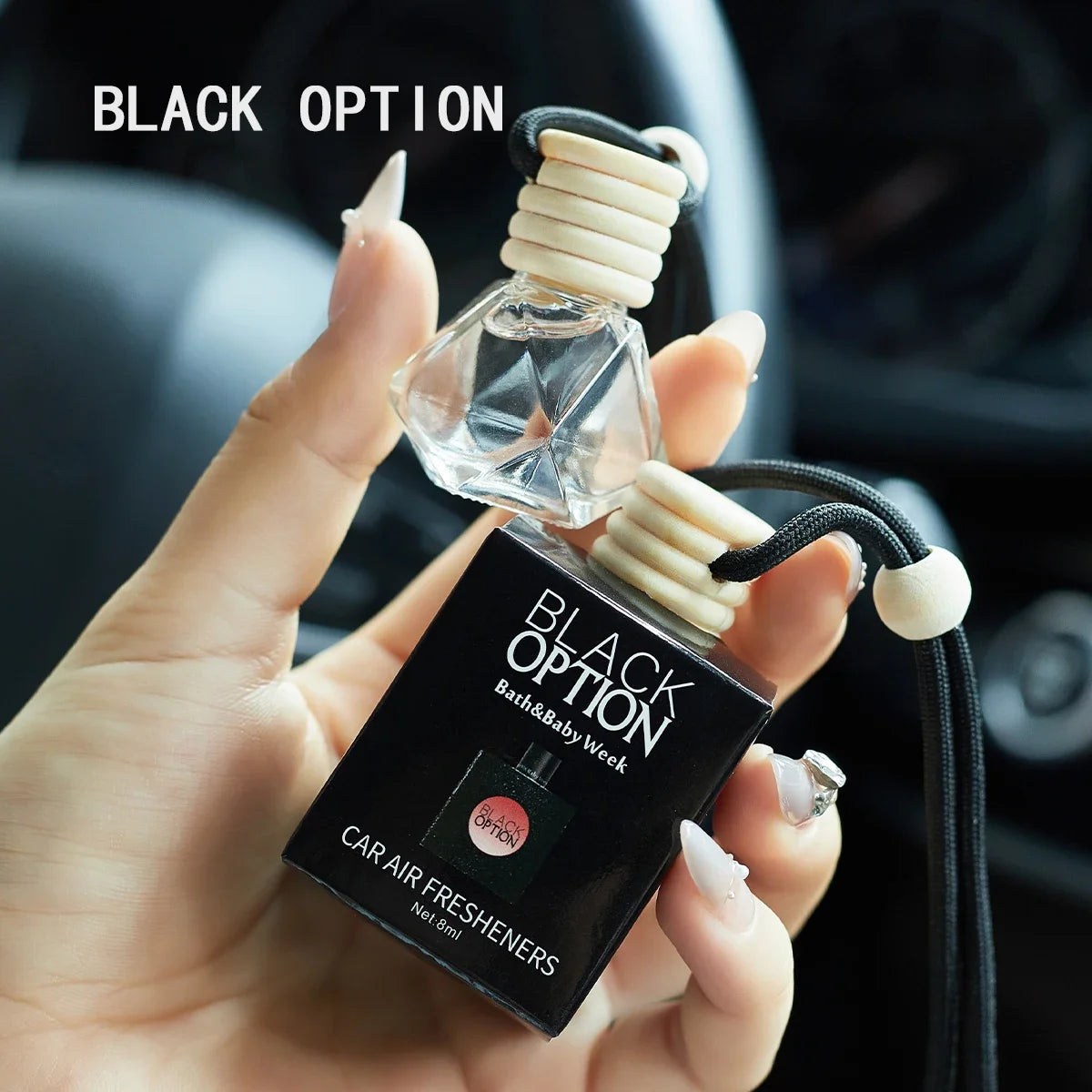 Luxury car Air Freshener