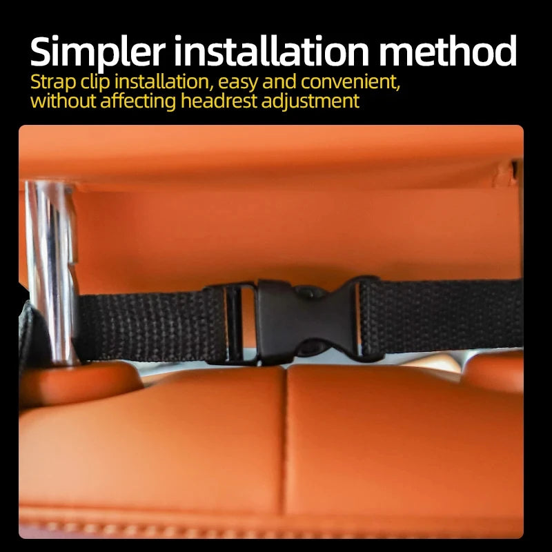 Multifunctional Car Seat Storage Bag