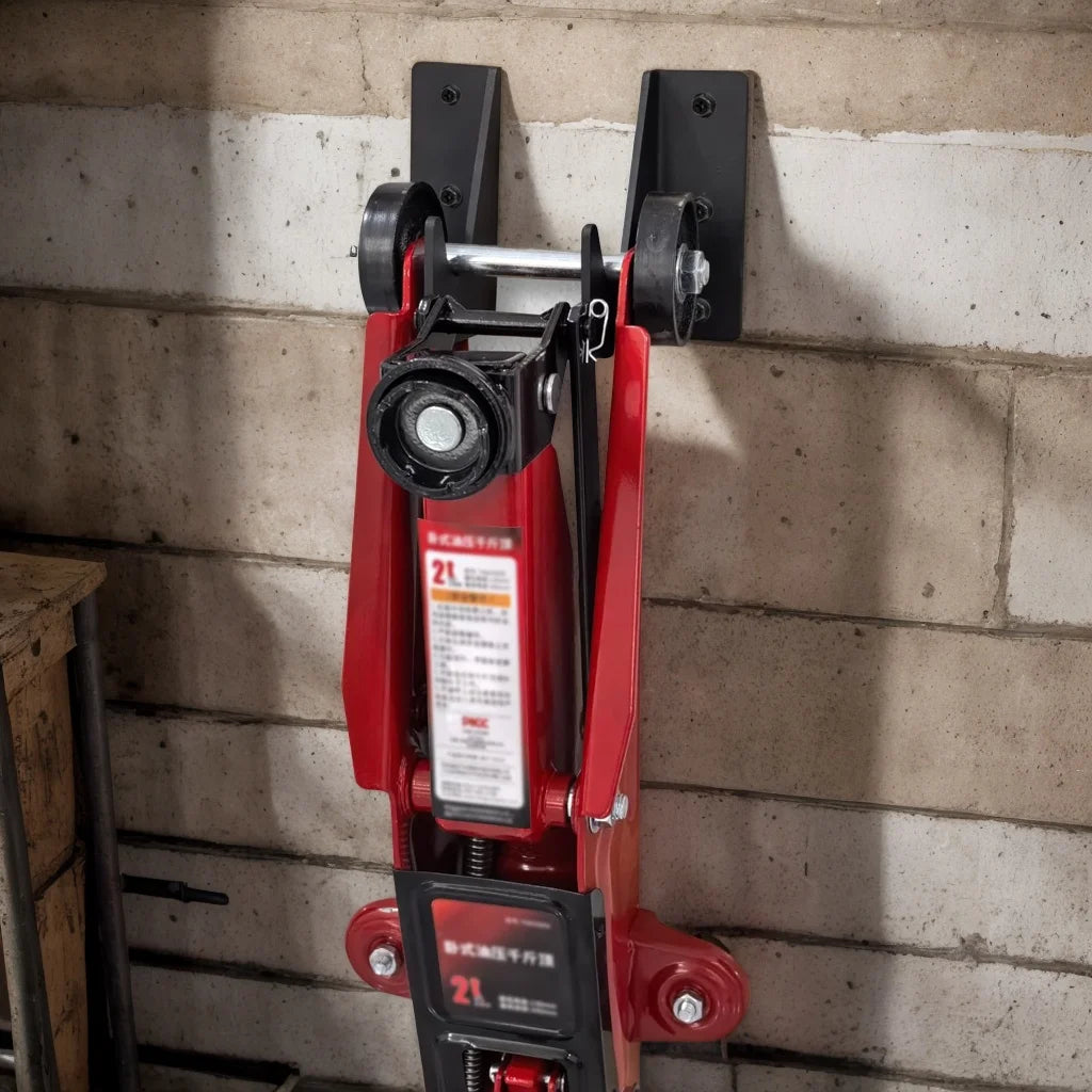 Floor Standing Jack Rack Wall Mounted Storage