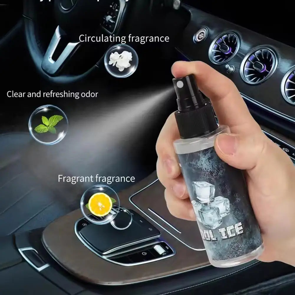 Car Mounted Fragrance Spray