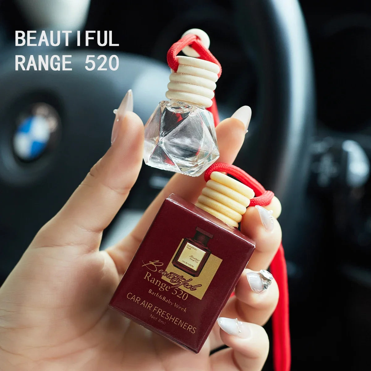 Luxury car Air Freshener