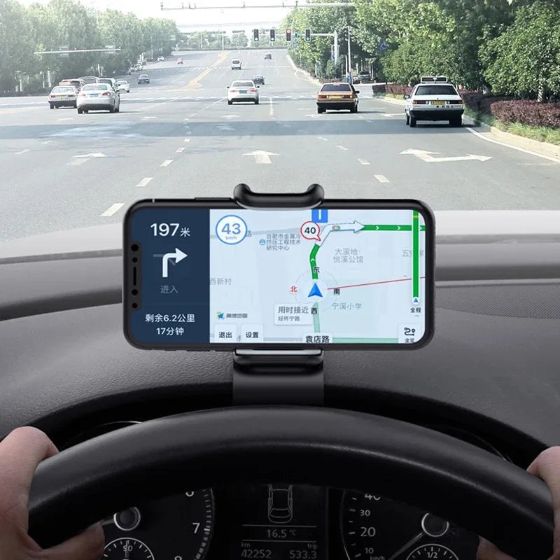 Premium 360⁰ Car Holder