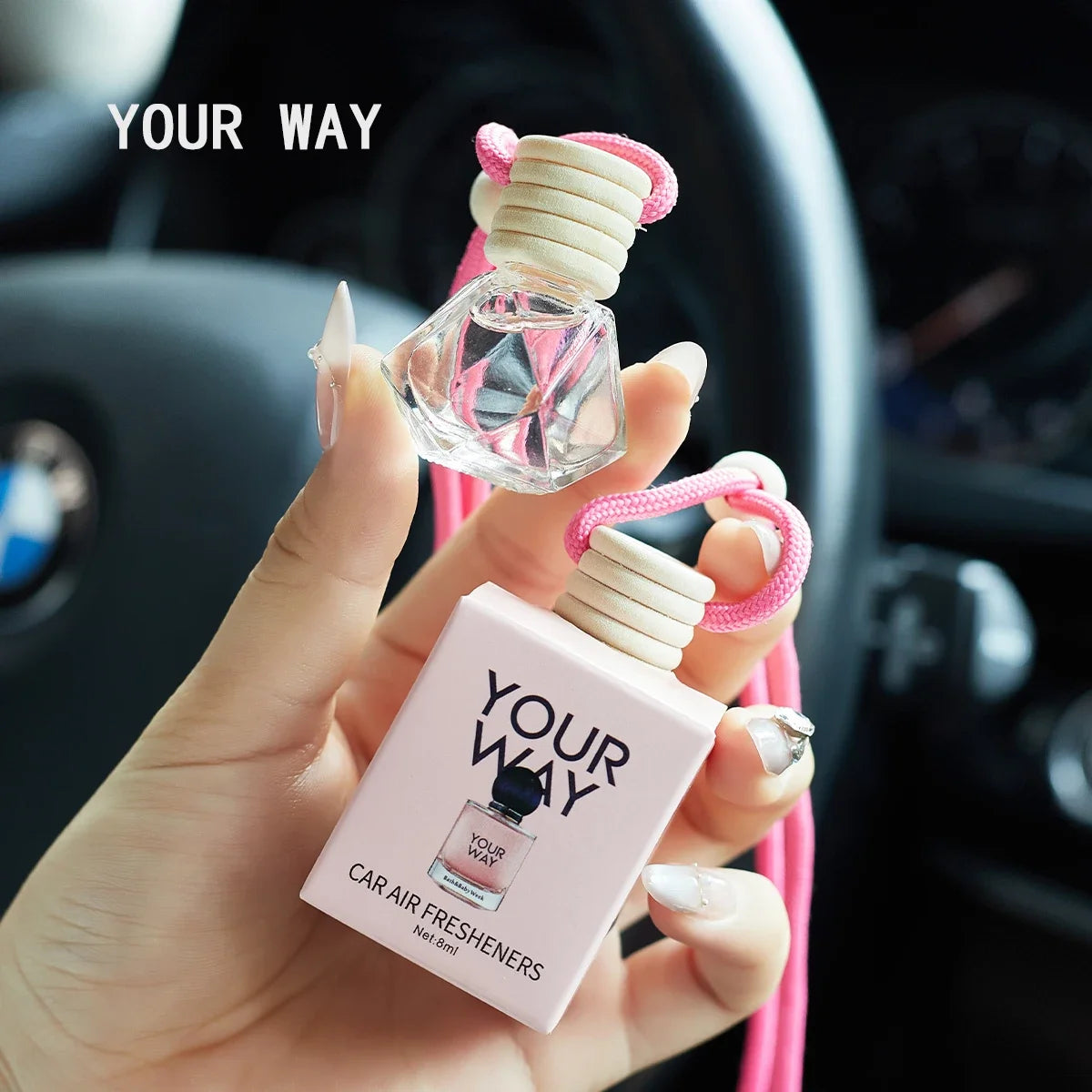 Luxury car Air Freshener