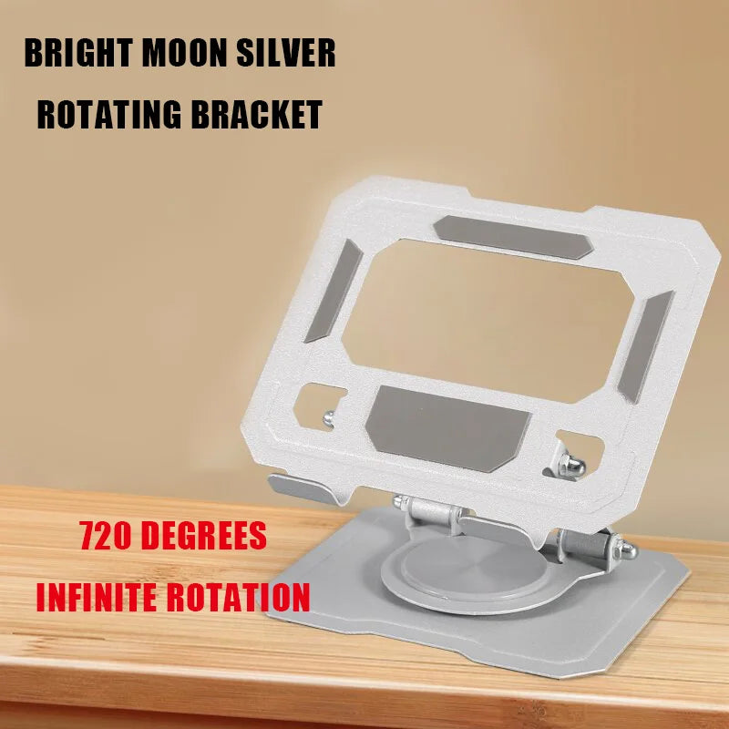 360° Rotatable Tablet Stand Adjustable