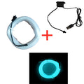 Car Interior Decorative Lamps Strips Atmosphere