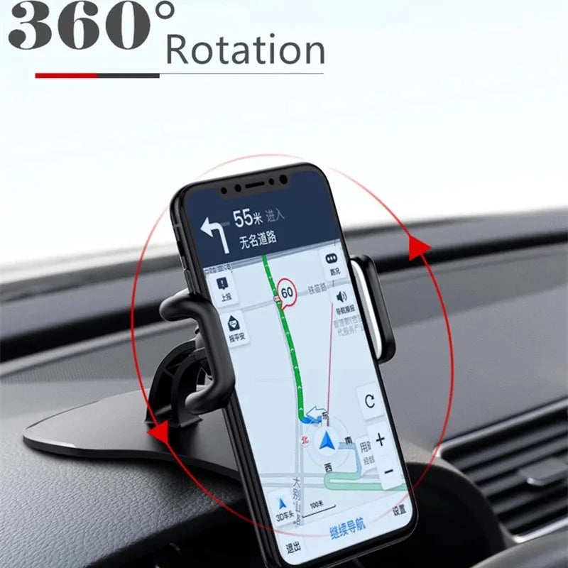 Premium 360⁰ Car Holder