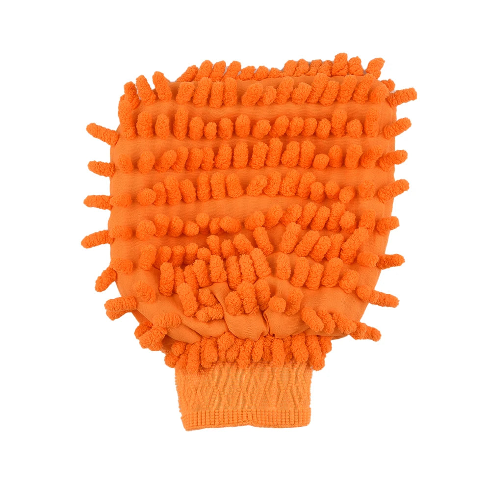 Car Wash Microfiber Car Washer Sponge Cleaning