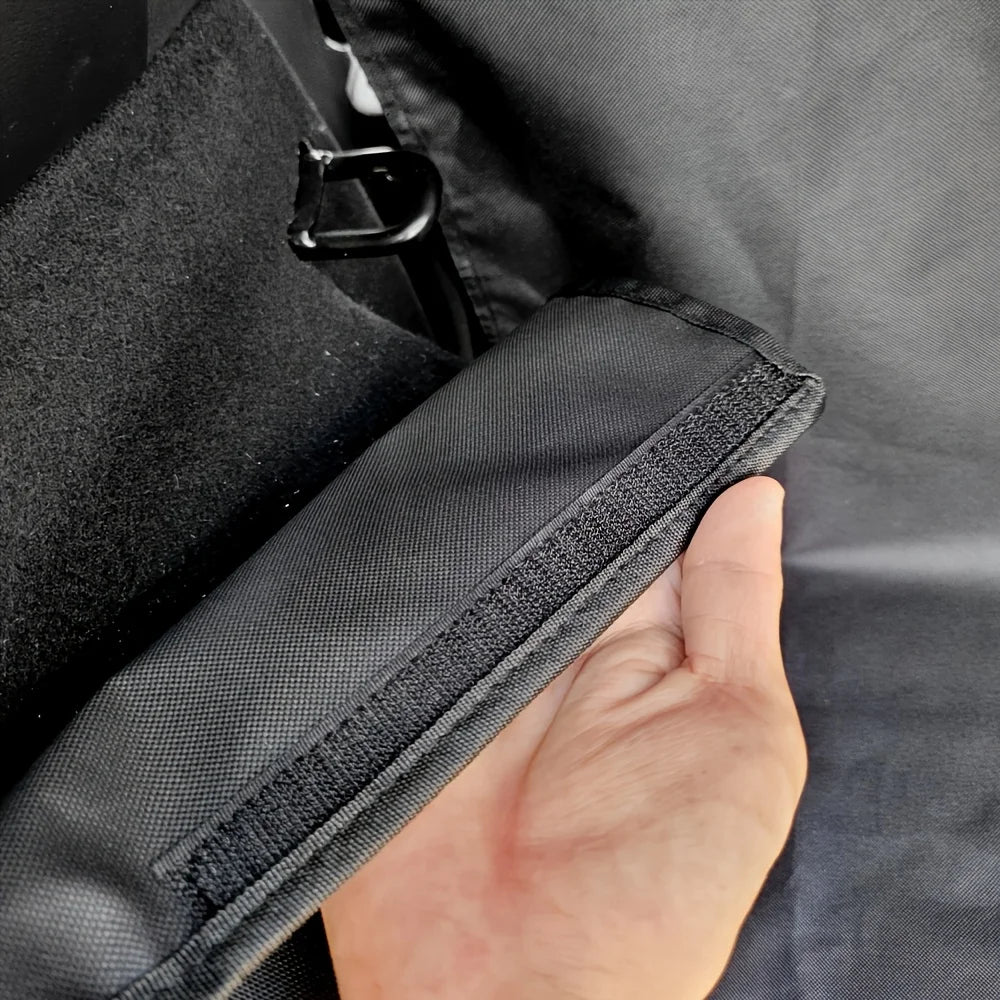 SUV Cargo Liner  Waterproof Trunk Seat Cover For Back Cargo Area Universal Fit Car Pet Waterproof Anti-Fouling Seat Cushion