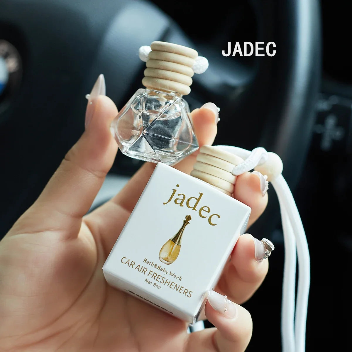 Luxury car Air Freshener