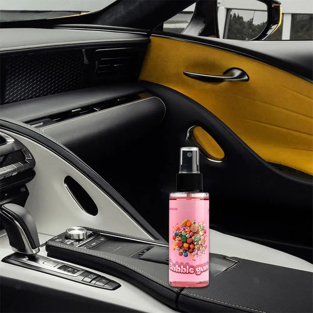 Car Mounted Fragrance Spray