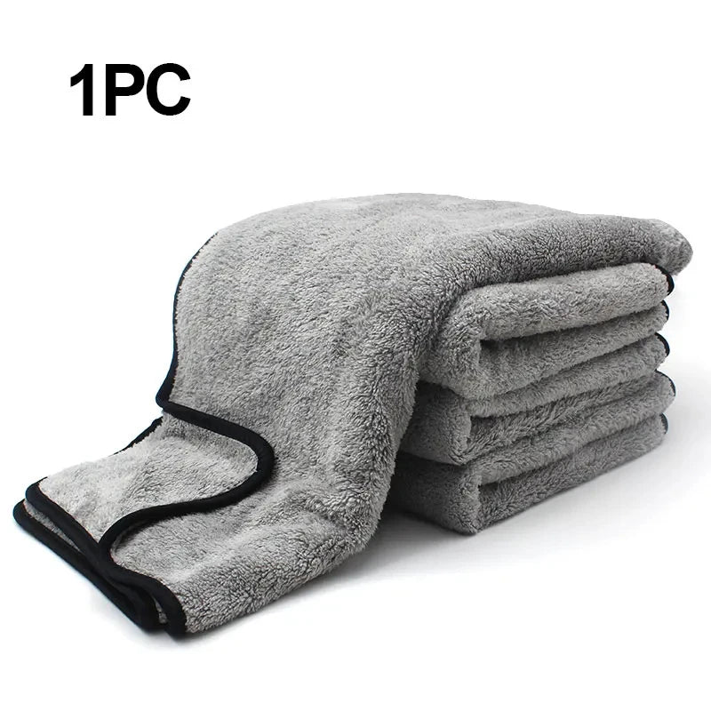 Microfiber Towel Car Wash