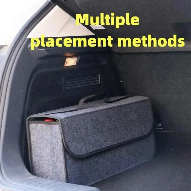 Car Trunk organizer