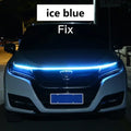 LED  Car Daytime Running Light DRL With Turn Signal